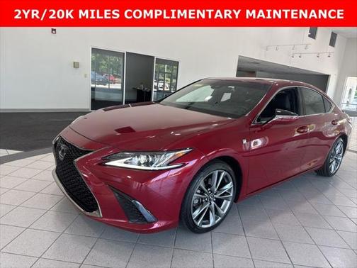 2020 Lexus ES 350 F Sport
