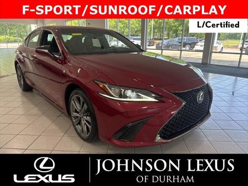 2020 Lexus ES 350 F Sport