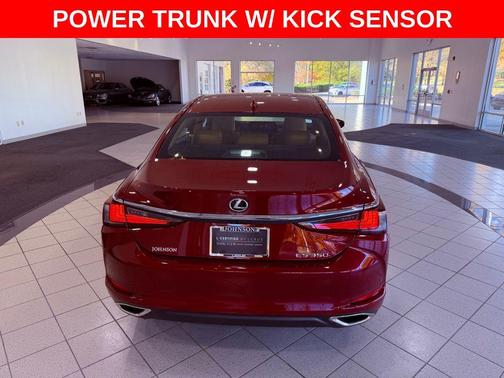 2025 Lexus ES 350 Premium