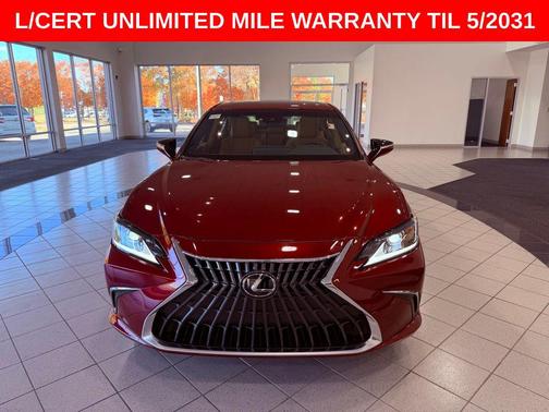 2025 Lexus ES 350 Premium