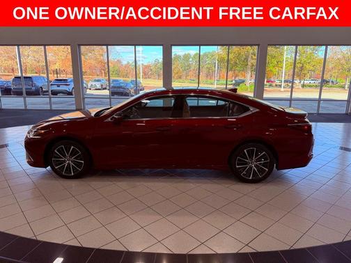 2025 Lexus ES 350 Premium