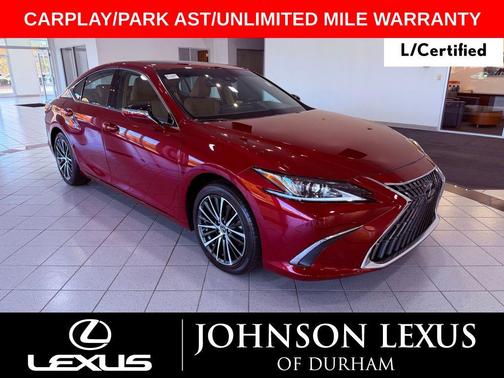 2025 Lexus ES 350 Premium