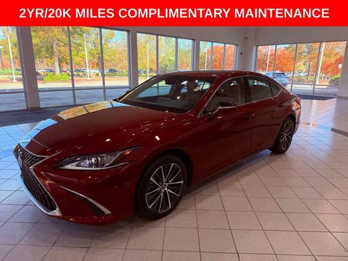 2025 Lexus ES 350 Premium
