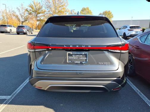 2026 Lexus RX 350 Base