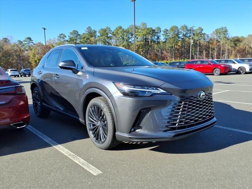 2026 Lexus RX 350 Base