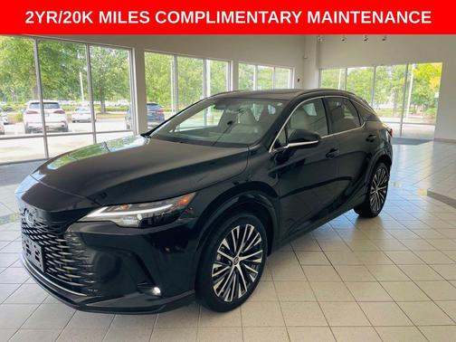 2023 Lexus RX 350 Premium Plus