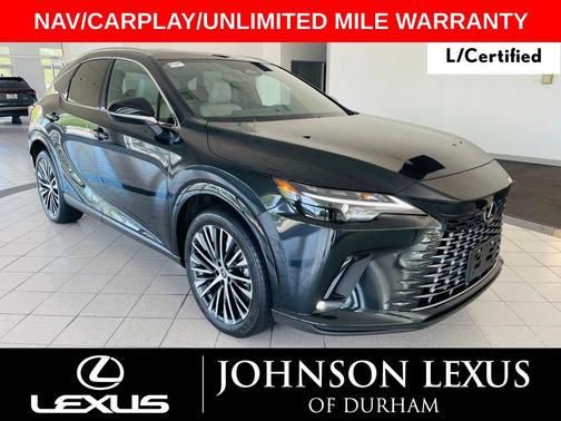 2023 Lexus RX 350 Premium Plus