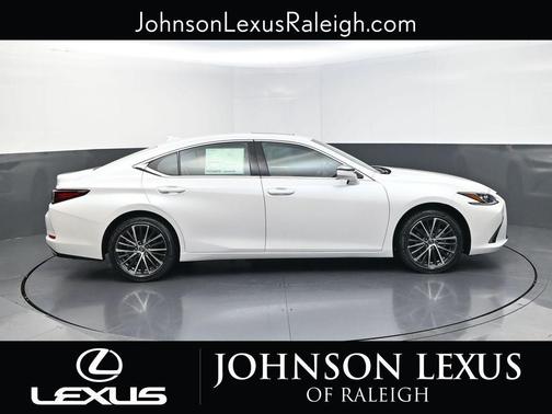 2025 Lexus ES 350 Base