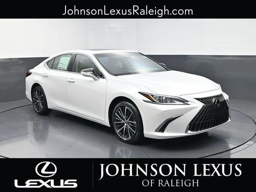 2025 Lexus ES 350 Base
