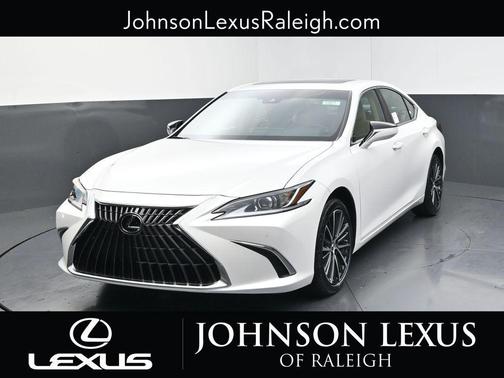 2025 Lexus ES 350 Base