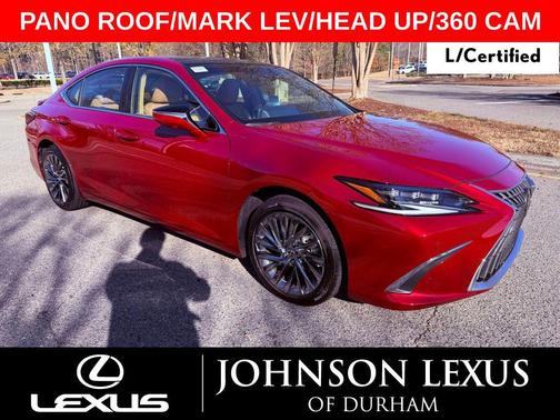 2024 Lexus ES 350 Ultra Luxury