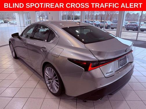 2022 Lexus IS 300 Base