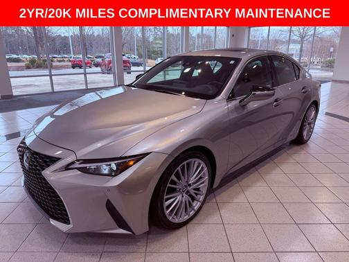 2022 Lexus IS 300 Base