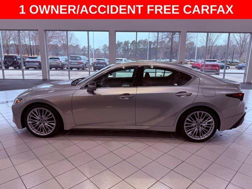 2022 Lexus IS 300 Base