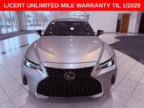 2022 Lexus IS 300 Base