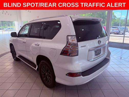 Starfire Pearl 2021 Lexus GX 460 Premium