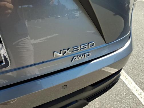 2026 Lexus NX 350 NX 350