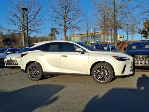 2026 Lexus RX 350 Premium