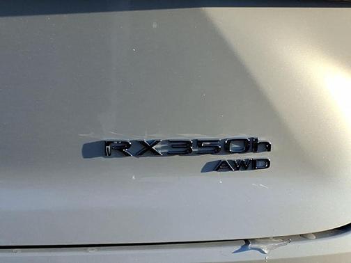 2026 Lexus RX 350 Premium