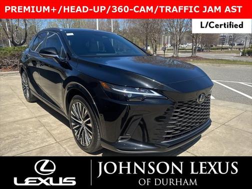 2024 Lexus RX 350 Base