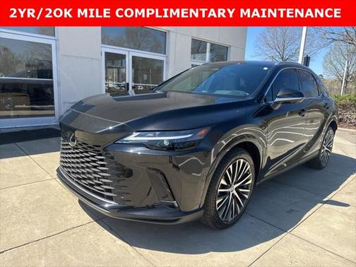 2024 Lexus RX 350 Base