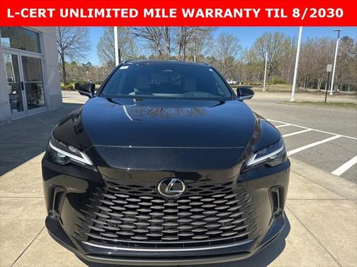 2024 Lexus RX 350 Base