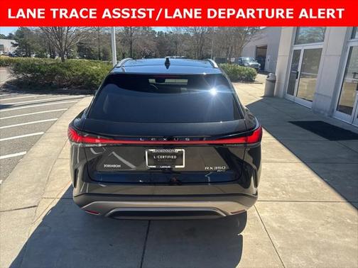 2024 Lexus RX 350 Base