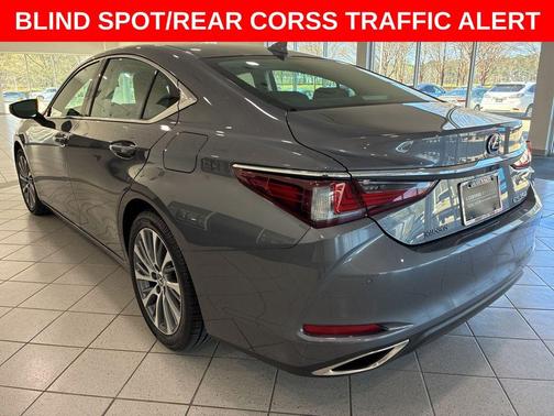 2021 Lexus ES 350 Premium