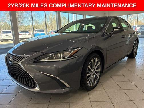 2021 Lexus ES 350 Premium