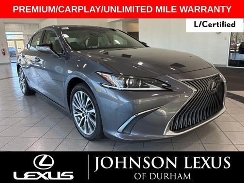 2021 Lexus ES 350 Premium