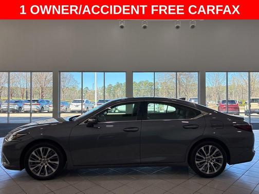 2021 Lexus ES 350 Premium