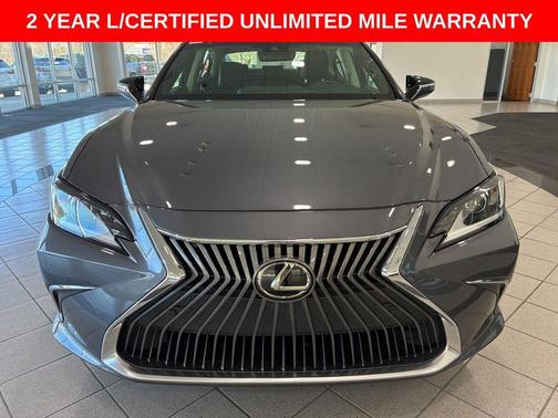 2021 Lexus ES 350 Premium