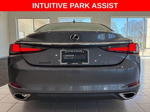 2021 Lexus ES 350 Premium