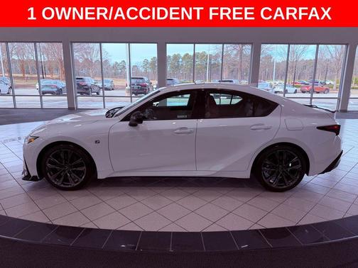 2025 Lexus IS 350 Base