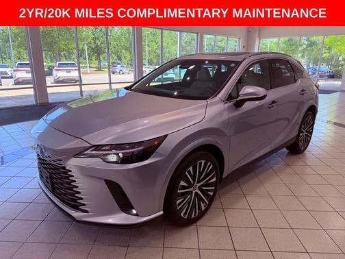Iridium 2023 Lexus RX 350 Premium Plus