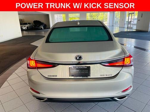 2020 Lexus ES 350 Premium