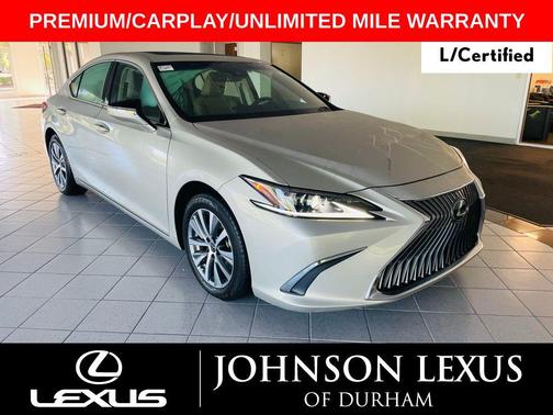 2020 Lexus ES 350 Premium