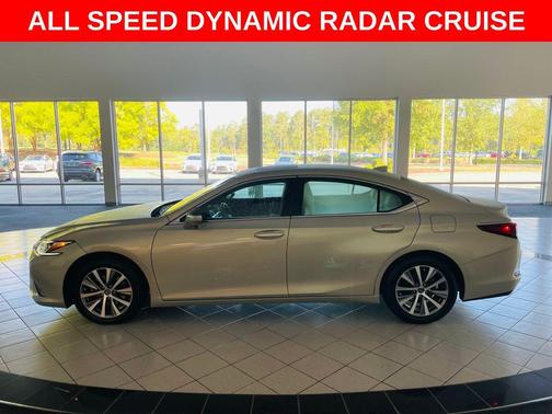 2020 Lexus ES 350 Premium