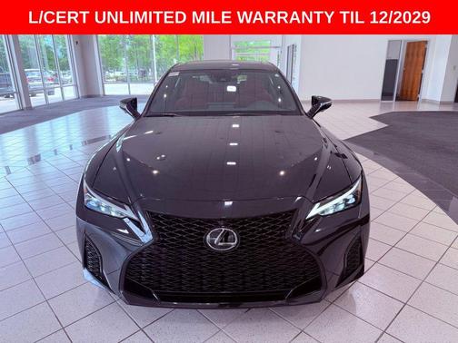 Caviar 2024 Lexus IS 350 Base
