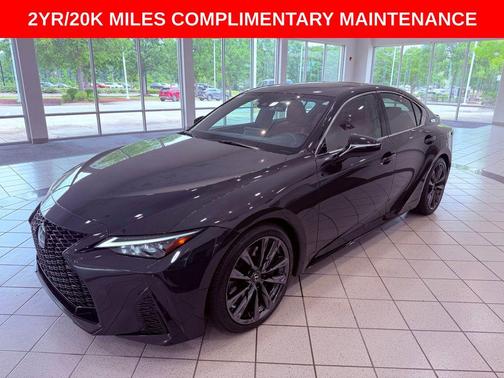 Caviar 2024 Lexus IS 350 Base