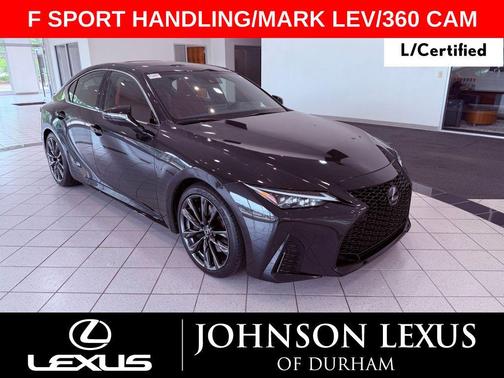 Caviar 2024 Lexus IS 350 Base