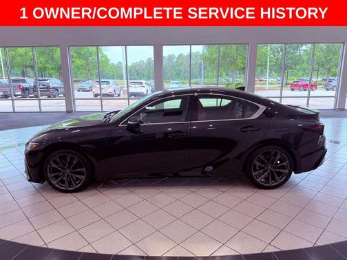 Caviar 2024 Lexus IS 350 Base