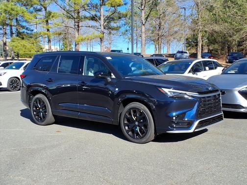 2026 Lexus TX 350 Base