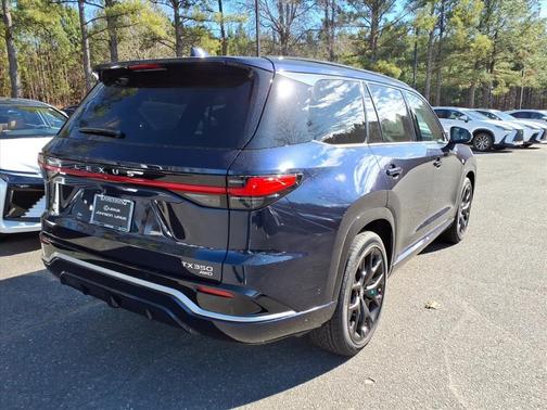 2026 Lexus TX 350 Base