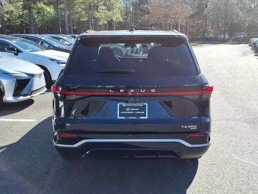 2026 Lexus TX 350 Base
