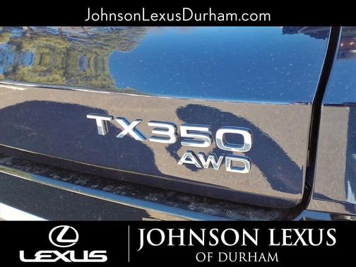 2026 Lexus TX 350 Base