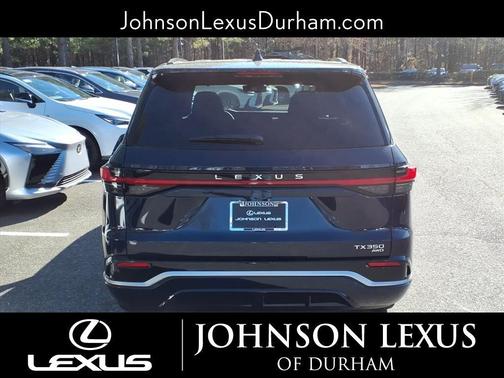 2026 Lexus TX 350 Base