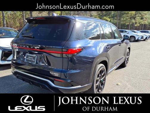 2026 Lexus TX 350 Base