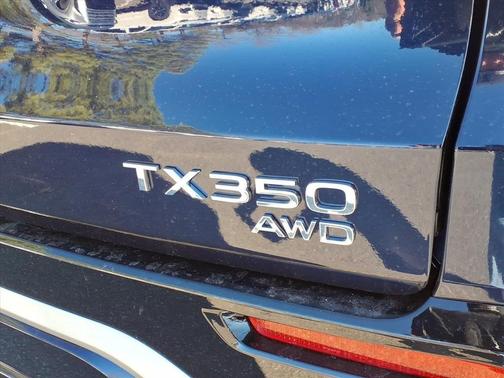2026 Lexus TX 350 Base