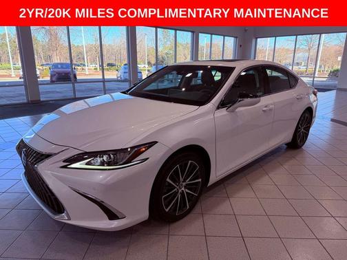 2022 Lexus ES 350 Premium